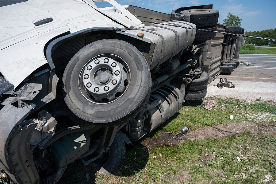 Liable Parties for a Truck Accident